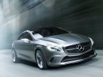 Mercedes-Benz Concept Style Coupe 2012 года